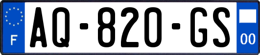 AQ-820-GS