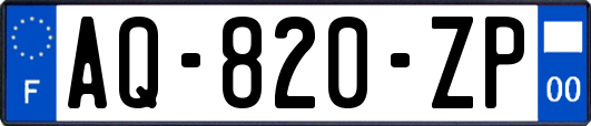 AQ-820-ZP
