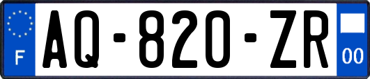AQ-820-ZR
