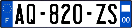 AQ-820-ZS