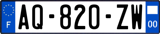 AQ-820-ZW