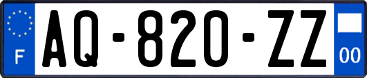 AQ-820-ZZ
