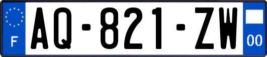 AQ-821-ZW