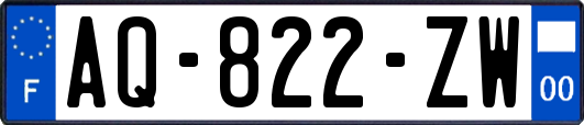 AQ-822-ZW