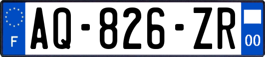 AQ-826-ZR