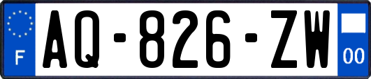 AQ-826-ZW