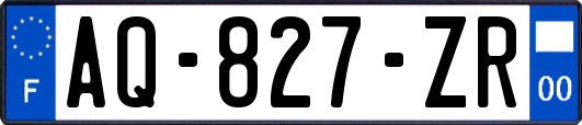AQ-827-ZR