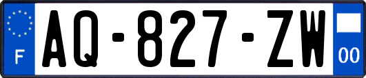 AQ-827-ZW