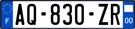AQ-830-ZR