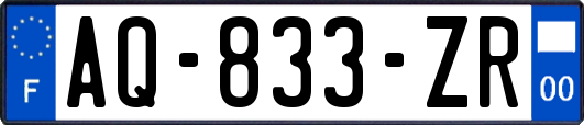 AQ-833-ZR