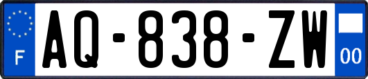 AQ-838-ZW