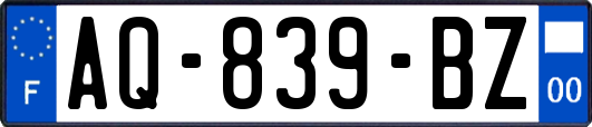 AQ-839-BZ