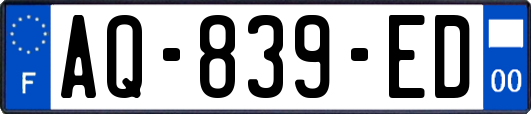 AQ-839-ED