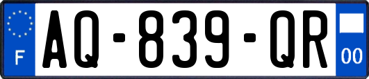 AQ-839-QR