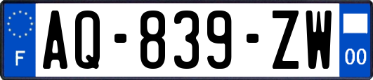 AQ-839-ZW