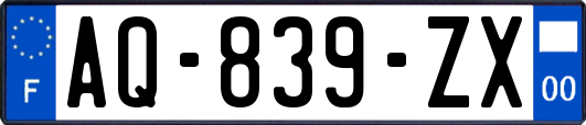 AQ-839-ZX