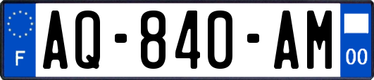 AQ-840-AM