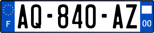 AQ-840-AZ