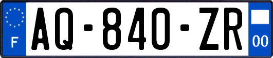 AQ-840-ZR