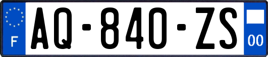 AQ-840-ZS