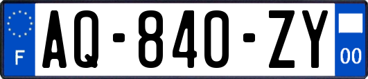 AQ-840-ZY