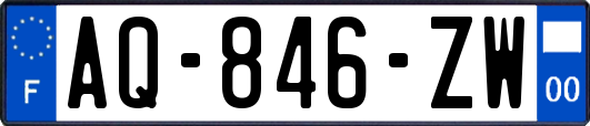 AQ-846-ZW