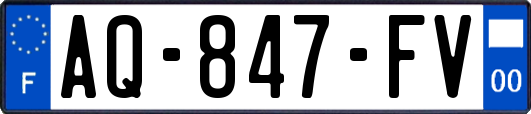 AQ-847-FV