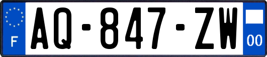 AQ-847-ZW