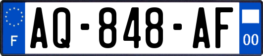 AQ-848-AF