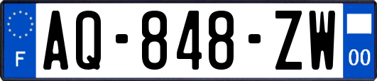 AQ-848-ZW