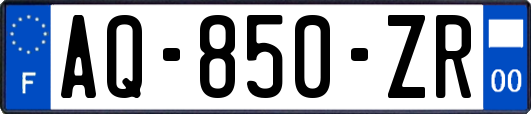 AQ-850-ZR