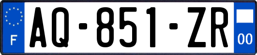 AQ-851-ZR