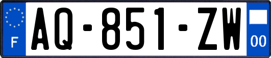 AQ-851-ZW