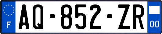 AQ-852-ZR