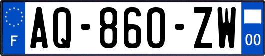 AQ-860-ZW