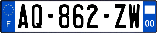 AQ-862-ZW