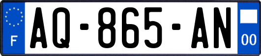 AQ-865-AN