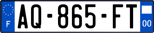 AQ-865-FT