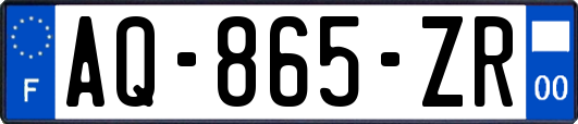 AQ-865-ZR