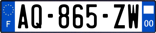 AQ-865-ZW