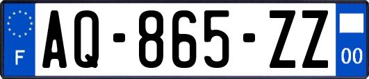 AQ-865-ZZ