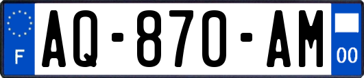 AQ-870-AM