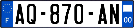 AQ-870-AN