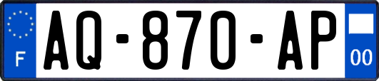 AQ-870-AP