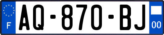 AQ-870-BJ