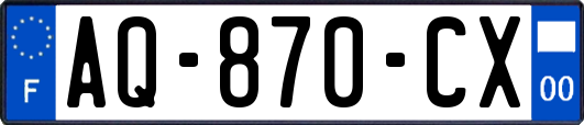 AQ-870-CX