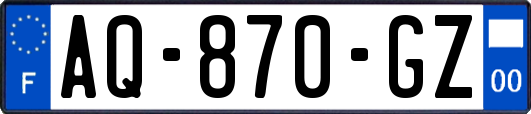 AQ-870-GZ