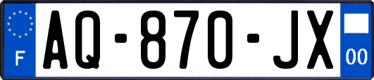 AQ-870-JX