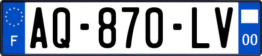 AQ-870-LV