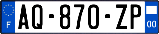 AQ-870-ZP